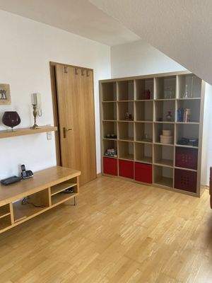Offener Wohnraum