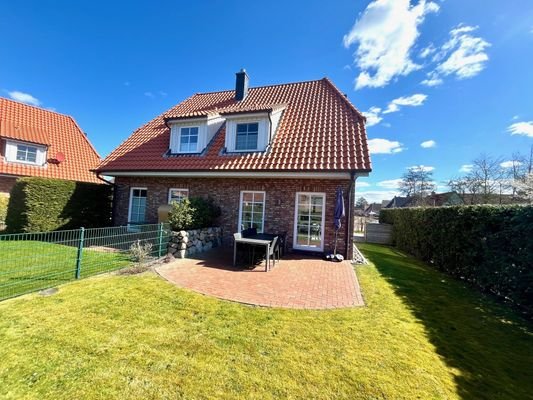 Terrassenansicht