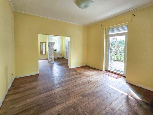 Wohnbereich im EG Haus 12a