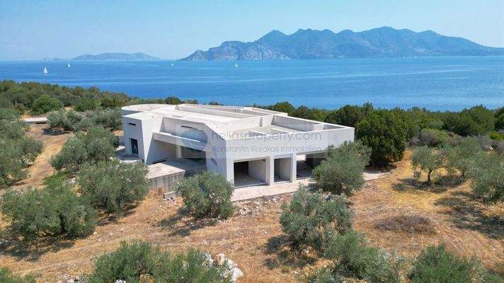 nicht fertigg. Villa Epidavros (9)