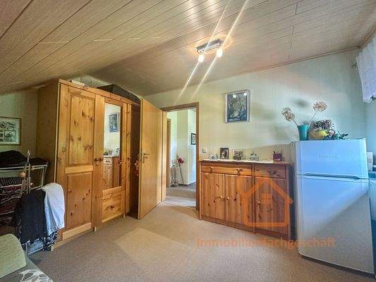 Kinderzimmer Dachgeschoss