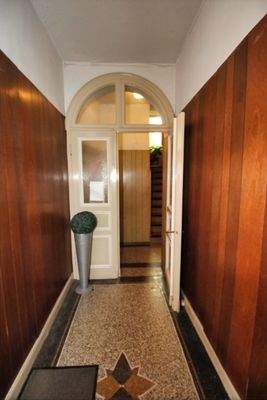 Eingangsbreich Treppenhaus