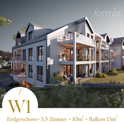 Eckwohnung mit Charme