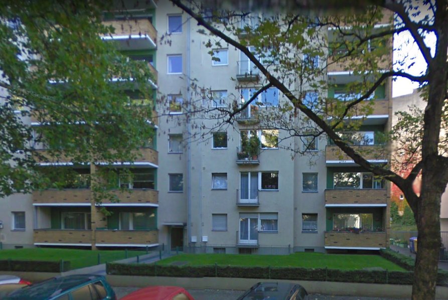 3 Zimmer Wohnung in Berlin (Charlottenburg)