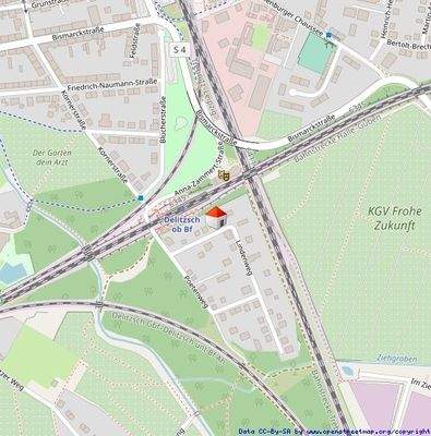 Delitzsch, Lindenweg 11