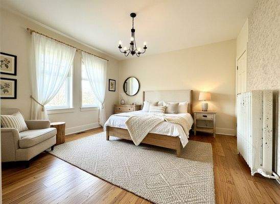 Visualisiertes Zimmer I