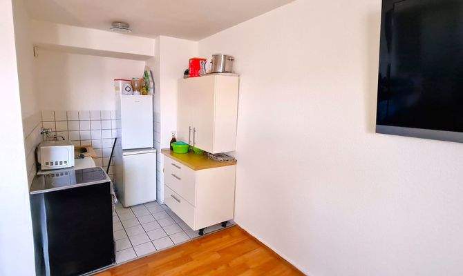 Beispiel App. mit offener Küche 2