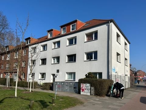 Hamburg Barmbek Renditeobjekte, Mehrfamilienhäuser, Geschäftshäuser, Kapitalanlage