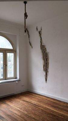 Altbau mit Holzboden