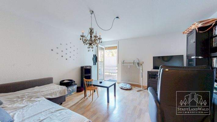 Haus Nr. 35a: OG - Wohnzimmer