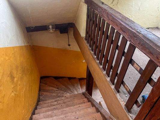 WG01-Treppenaufgang