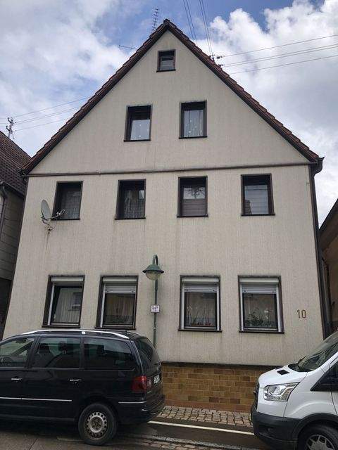 Grötzingen Häuser, Grötzingen Haus kaufen