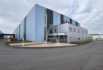 Objektansicht Kranhalle