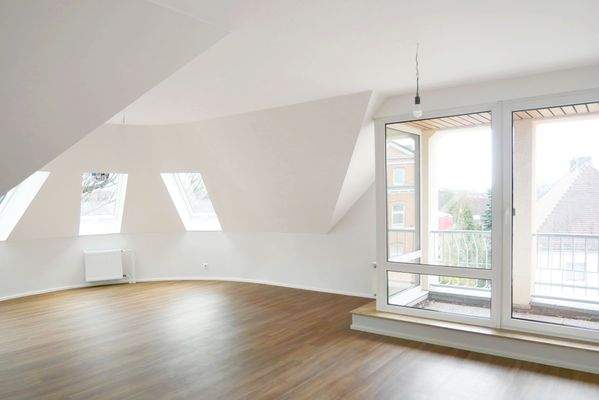 Weitere Wohnzimmeransicht