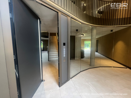 Impressionen ATRIUM am Nonnenstieg - Eingang