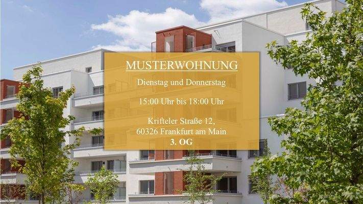 Musterwohnung