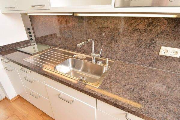 High End Küche Vollausstattung