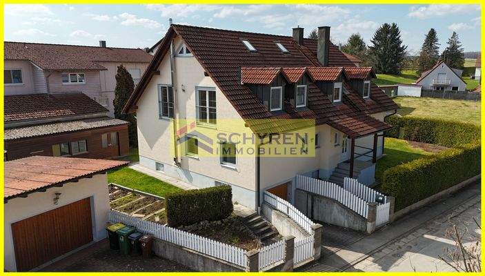 Ansicht Straßenseite