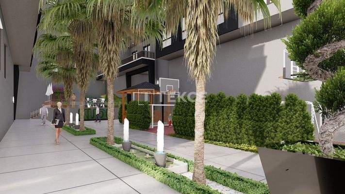 Apartments in Complex in Prime Location in Merkez Yalova