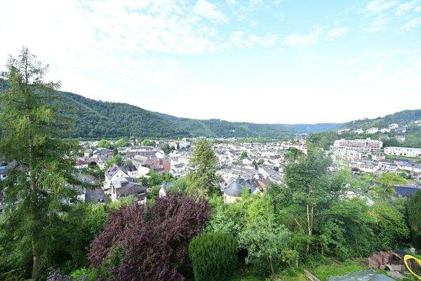 Blick von der Loggia