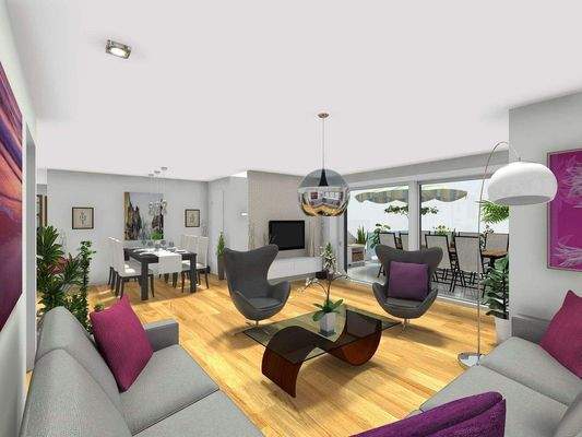 Wohnen / Essen / Kochen