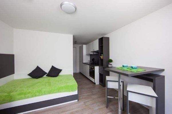 Apartments - Beispielansicht 2