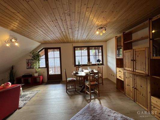 Wohn- und Essbereich