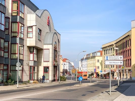 Fürstenwalde City