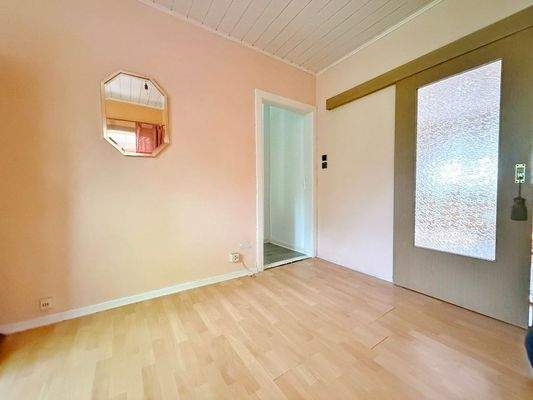 1. Haus – EG / Esszimmer