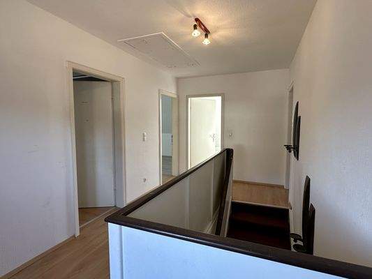 Flur Dachgeschoss 