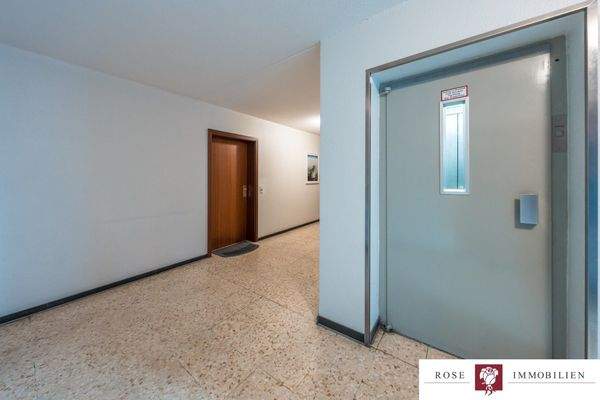 Wohnungseingangsbereich