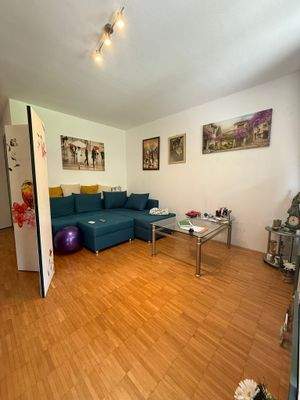 Gemütliches Wohnzimmer