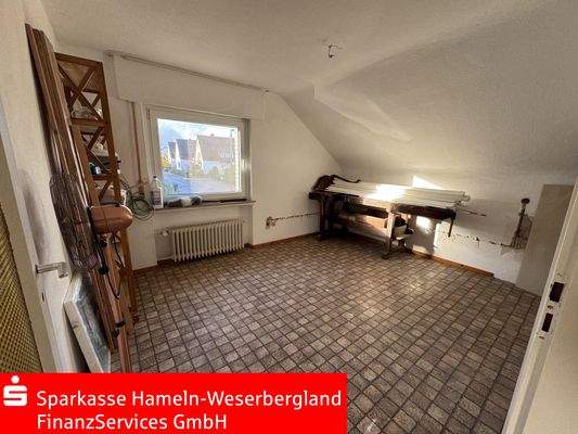 weiteres Zimmer (alte Küche) OG