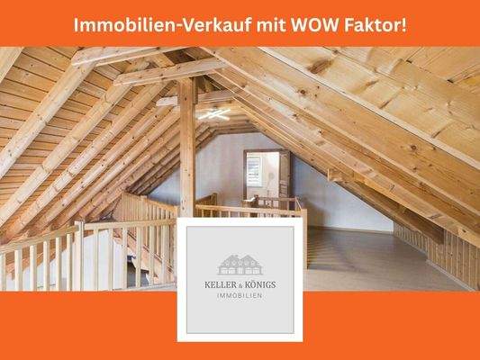 Immobilien-Verkauf mit WOW Faktor! (1)