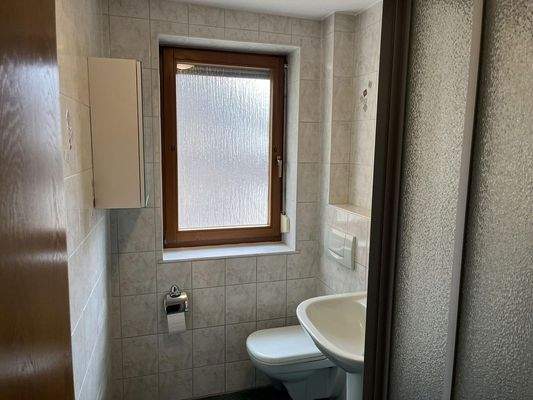 Gäste-WC/Bad