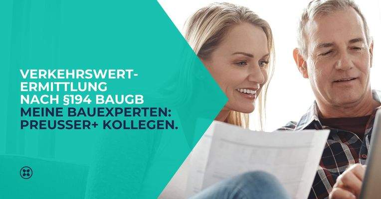 Zertifizierter Verkehrswert- Ermittlung