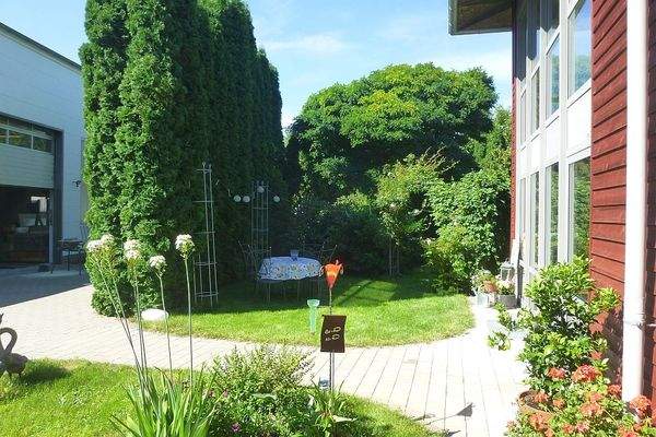 schönste Plätze im Garten 3