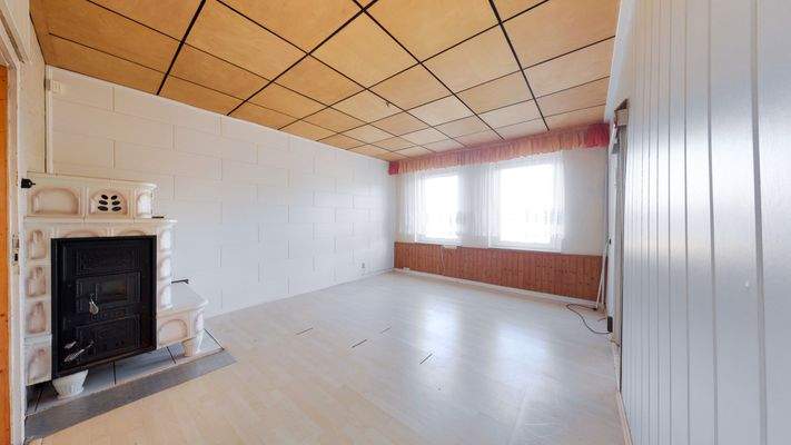 Wohnzimmer 2 Erdgeschoss