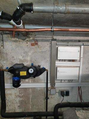 Anschlüsse / Solartechnik