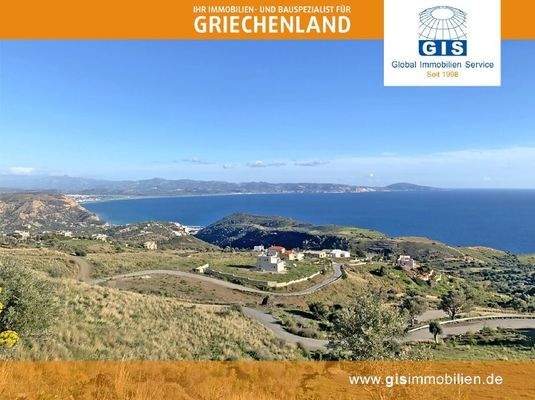 traumhafter Weitblick