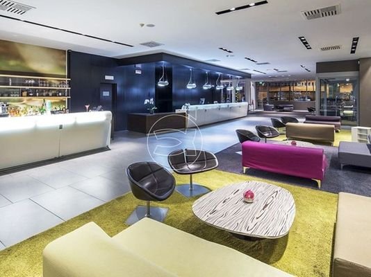 4* Business Hotel in Mailand Stadt