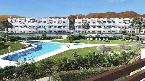 San Juan de los Terreros Wohnungen, San Juan de los Terreros Wohnung kaufen