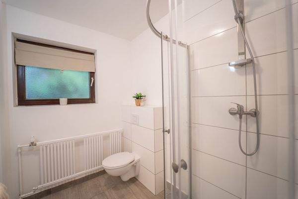 Duschbad Erdgeschoss