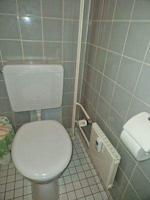 WC separat