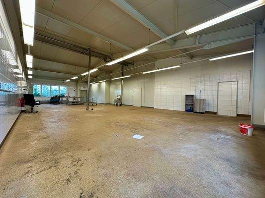 Produktionshalle Bild 2