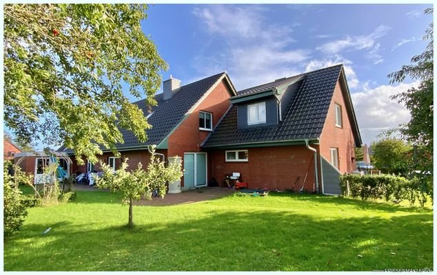 Gartenansicht