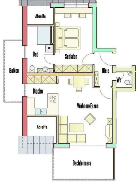 Ebenweiler Wohnungen, Ebenweiler Wohnung mieten