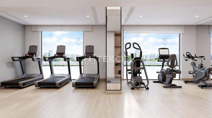 Apartments with Privileged Lifestyle Amenities in Jebel Ali Dubai