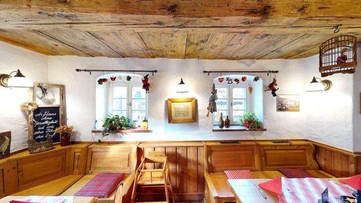 Wohnzimmer Erdgeschoss