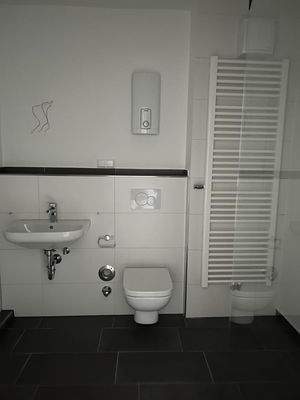 Duschbad innenliegend